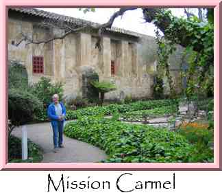 Mission Carmel Thumbnail