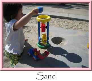 Sand Thumbnail