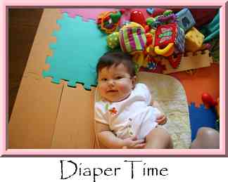 Diaper Time Thumbnail