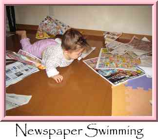 Newspaper Swimming Thumbnail
