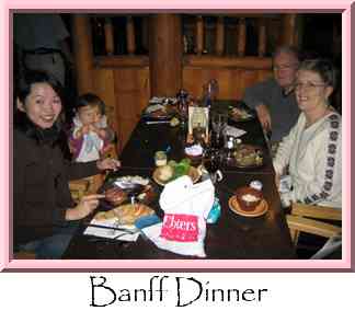 Banff Dinner Thumbnail