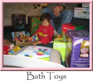 Bath Toys Thumbnail