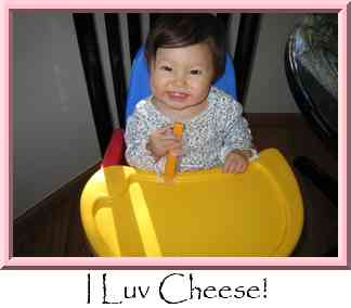 I Luv Cheese! Thumbnail