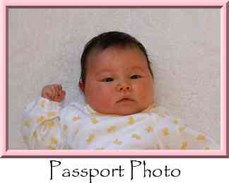 Passport Photo Thumbnail