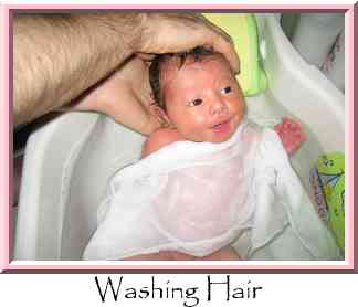 Washing Hair Thumbnail