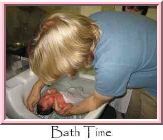Bath Time Thumbnail