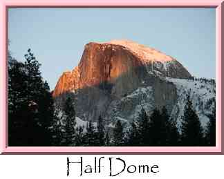 Half Dome Thumbnail