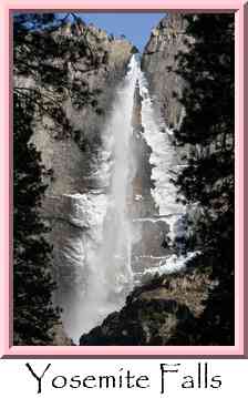Yosemite Falls Thumbnail