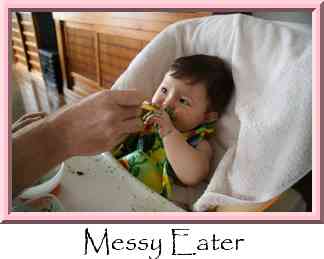 Messy Eater Thumbnail