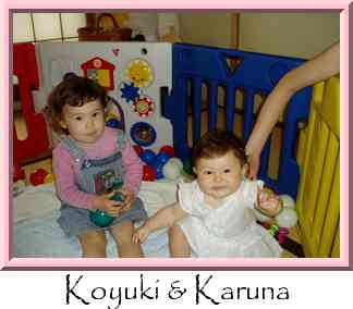 Koyuki & Karuna Thumbnail