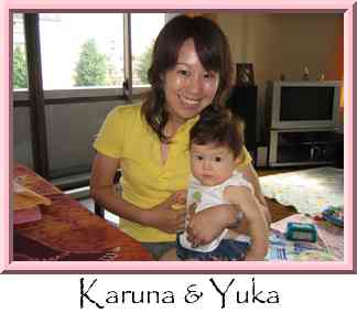 Karuna & Yuka Thumbnail