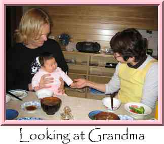 Looking at Grandma Thumbnail