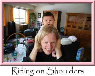 Riding on Shoulders Thumbnail