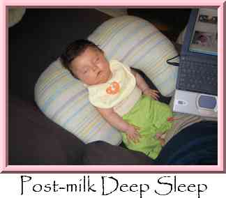 Post-milk Deep Sleep Thumbnail