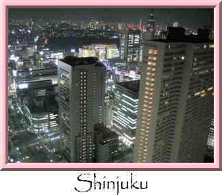 Shinjuku Thumbnail