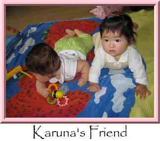 Karuna's Friend Thumbnail