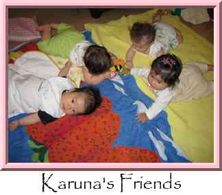 Karuna's Friends Thumbnail