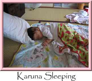 Karuna Sleeping Thumbnail