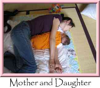 Mother and Daughter Thumbnail
