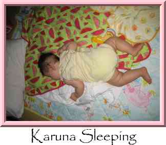 Karuna Sleeping Thumbnail