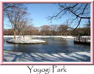 Yoyogi Park Thumbnail