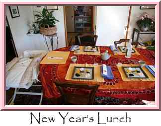 New Year's Lunch Thumbnail