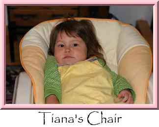 Tiana's Chair Thumbnail