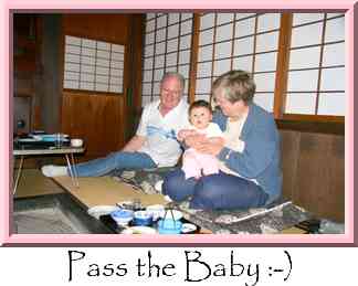 Pass the Baby :-) Thumbnail