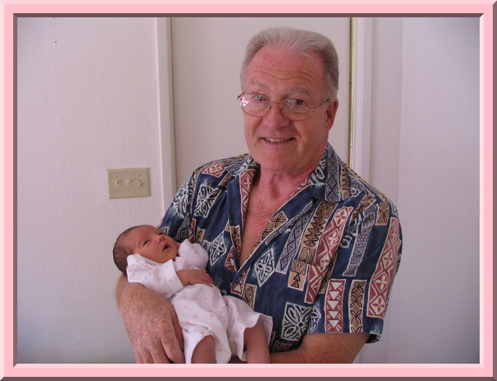 Grandpa & Tiana