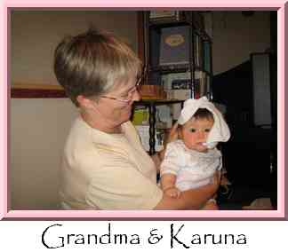 Grandma & Karuna Thumbnail