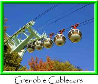 Grenoble Cablecars Thumbnail