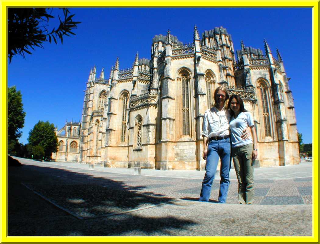 Batalha Monestary