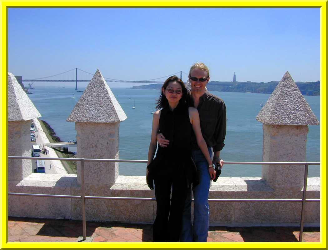 Belem Tower View