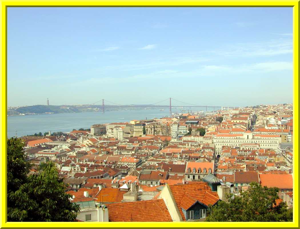 Lisbon City