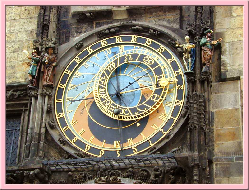 Astronomical Clock