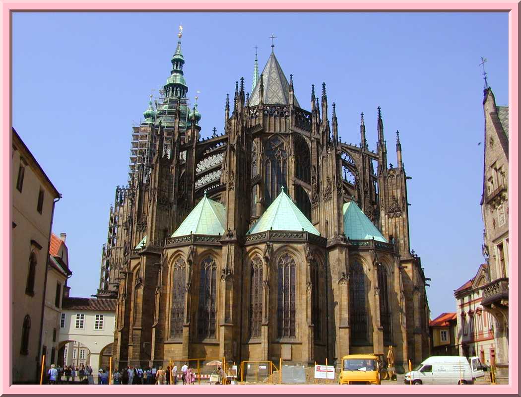 St. Vitus Cathedral