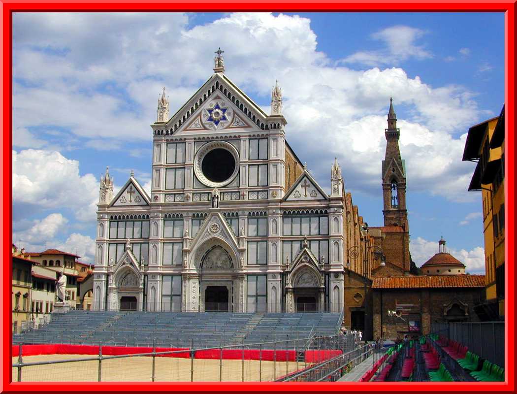 Basilica di Santa Croce