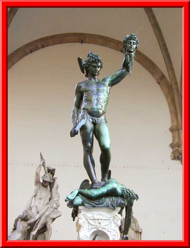 Perseus and Medusa