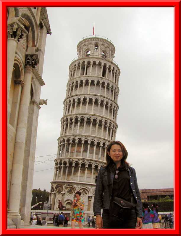 Tower of Pisa