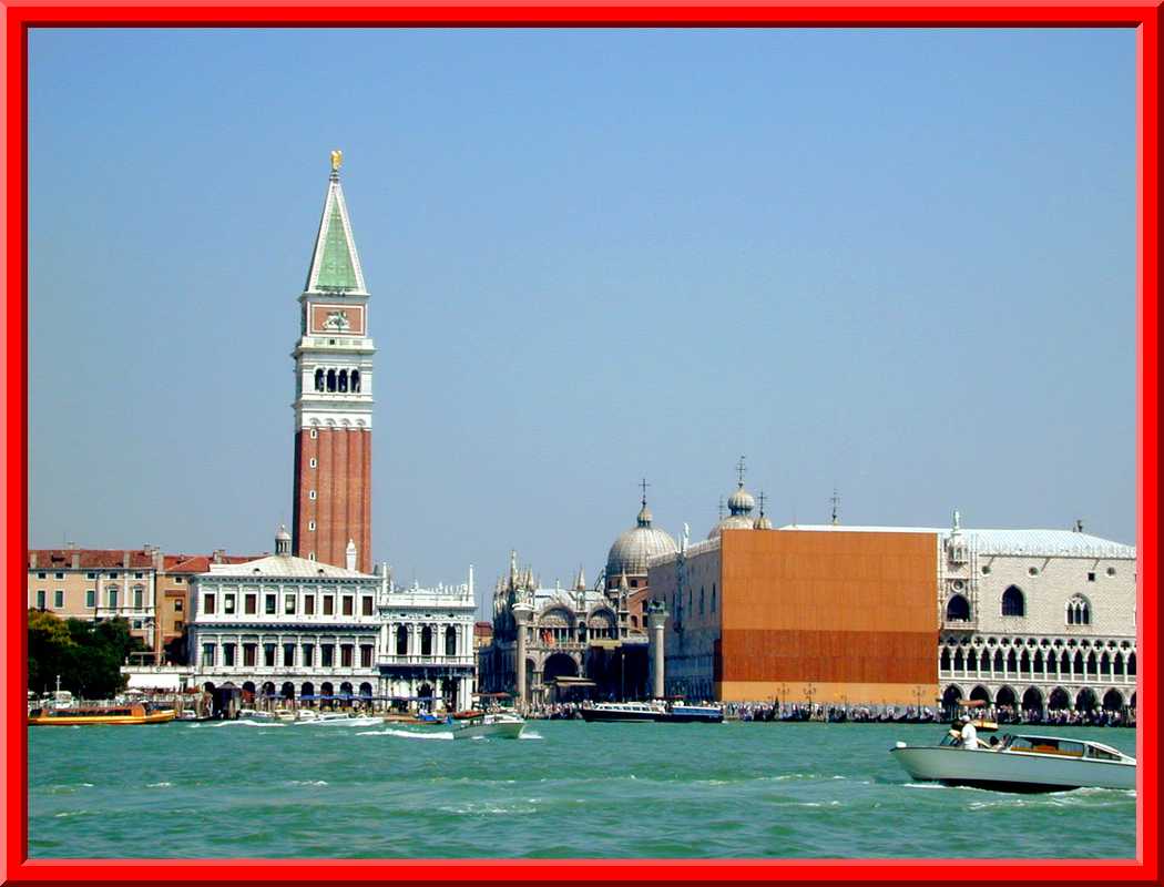 Piazza San Marco