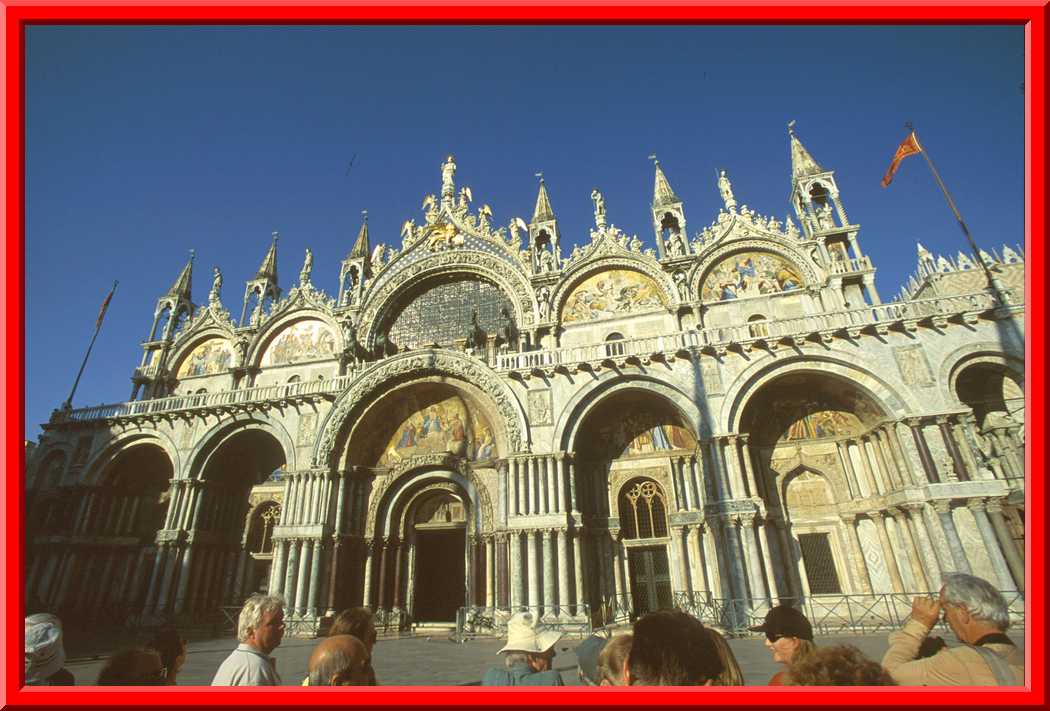 Basilica San Marco