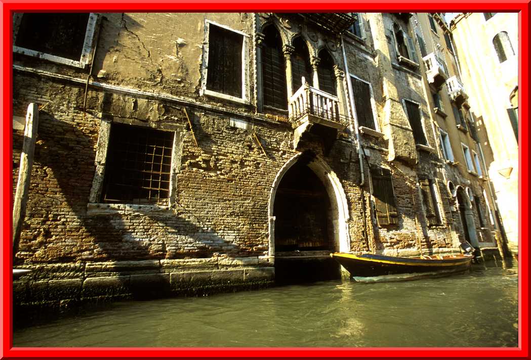 Venice Canal