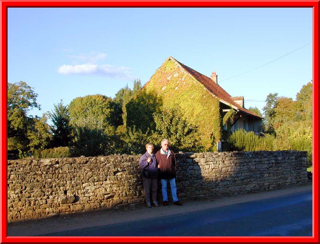 Bresse sur Grosne