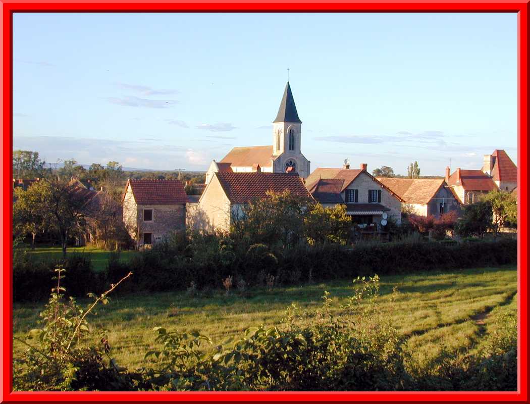 Bresse Church