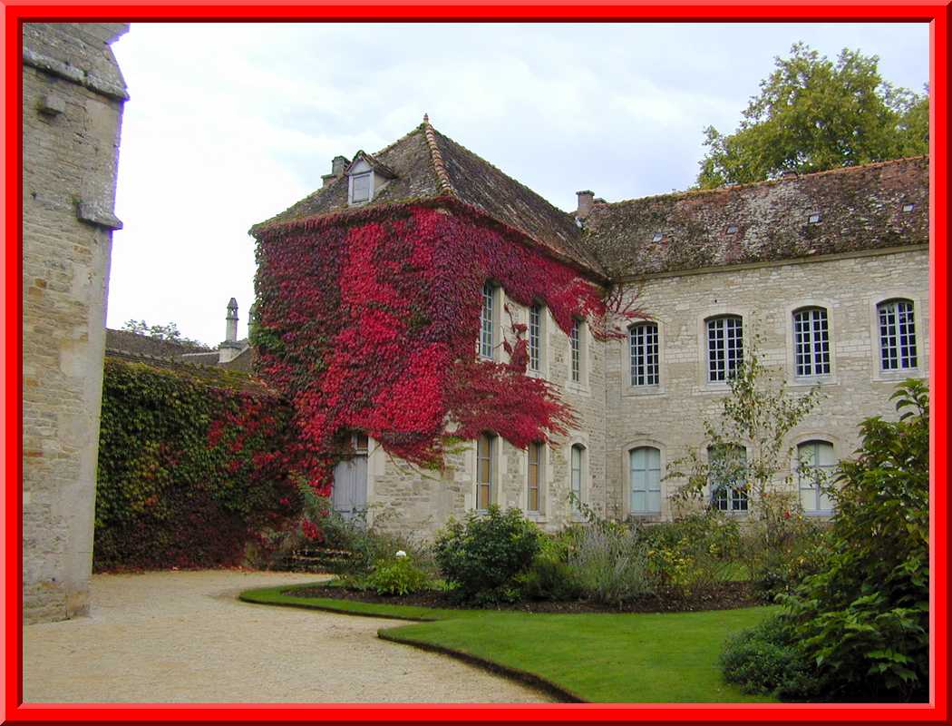 Abbaye de Fontenay