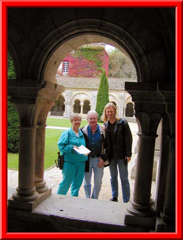 Chapel Cloisters