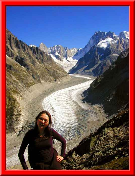 Mer de Glace