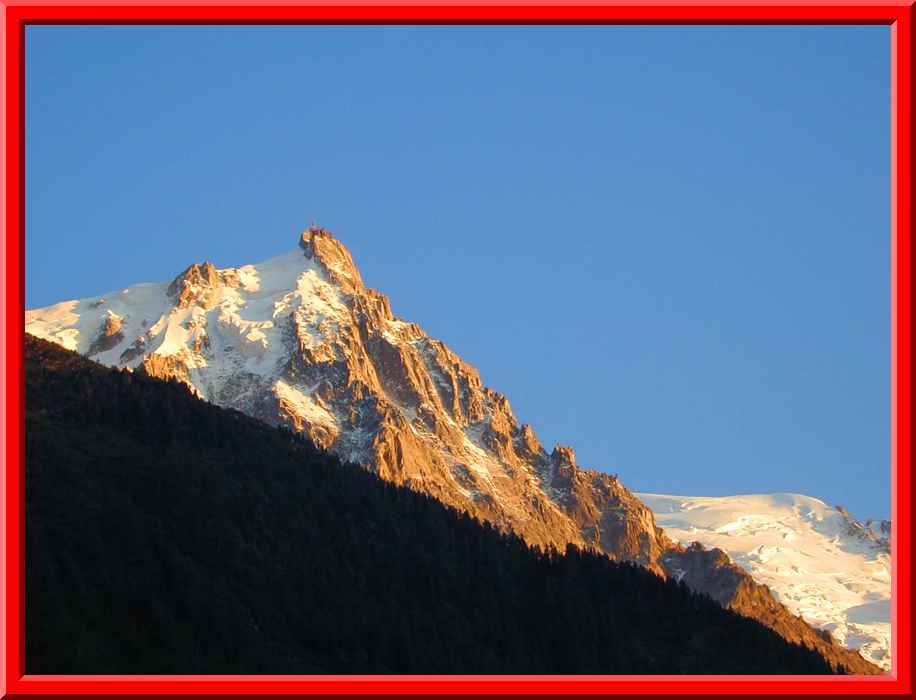 Aiguille du Midi