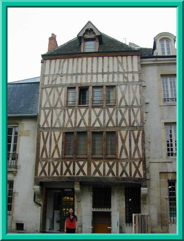 Dijon Building