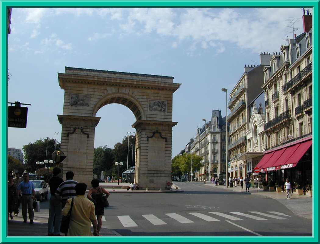 Arc de Triumph